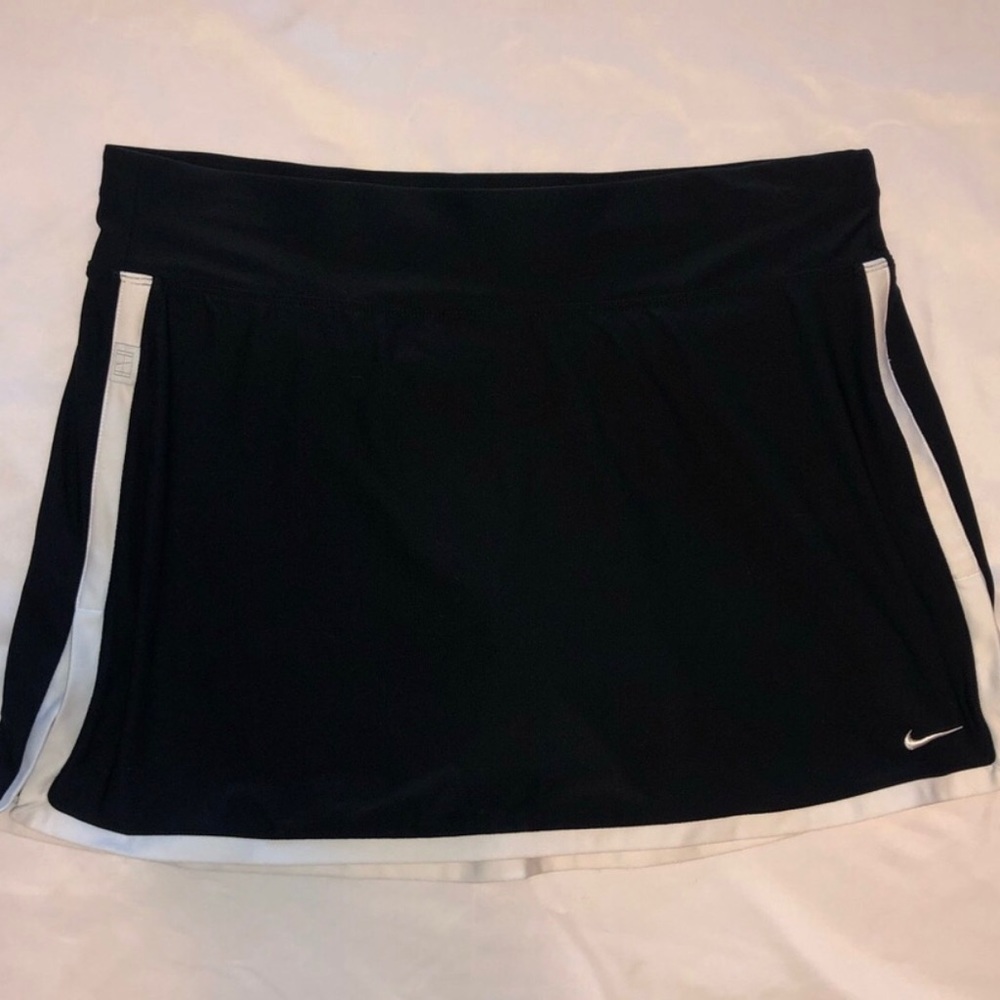 Nike dri-fit tennis skirt